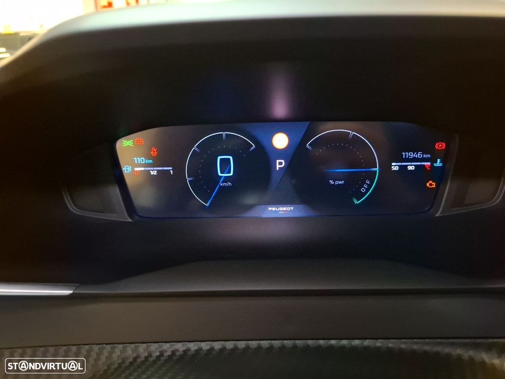 Peugeot 2008 1.2 Hybrid Allure e-DCS6 - 15