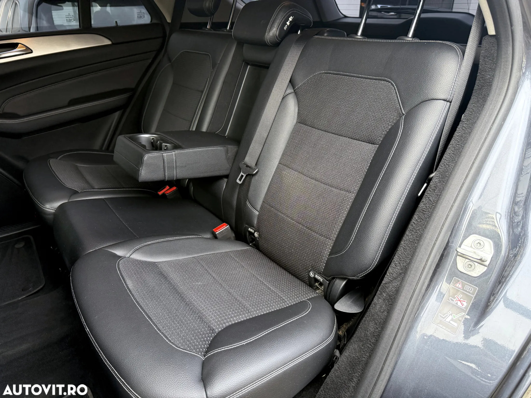 Mercedes-Benz ML 250 BlueTEC 4MATIC 7G-TRONIC - 19