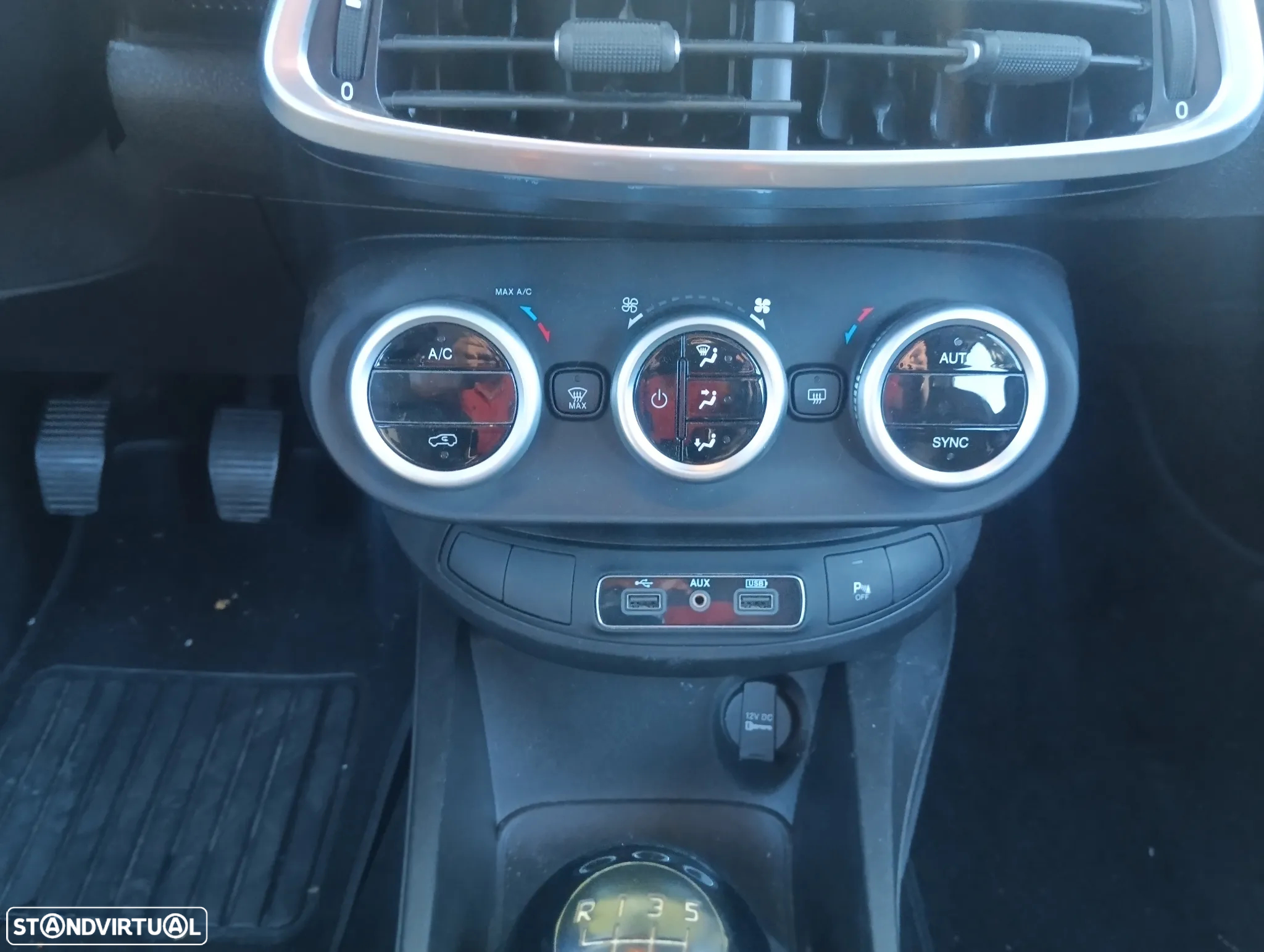 Fiat 500X 1.0 FireFly Cross - 17