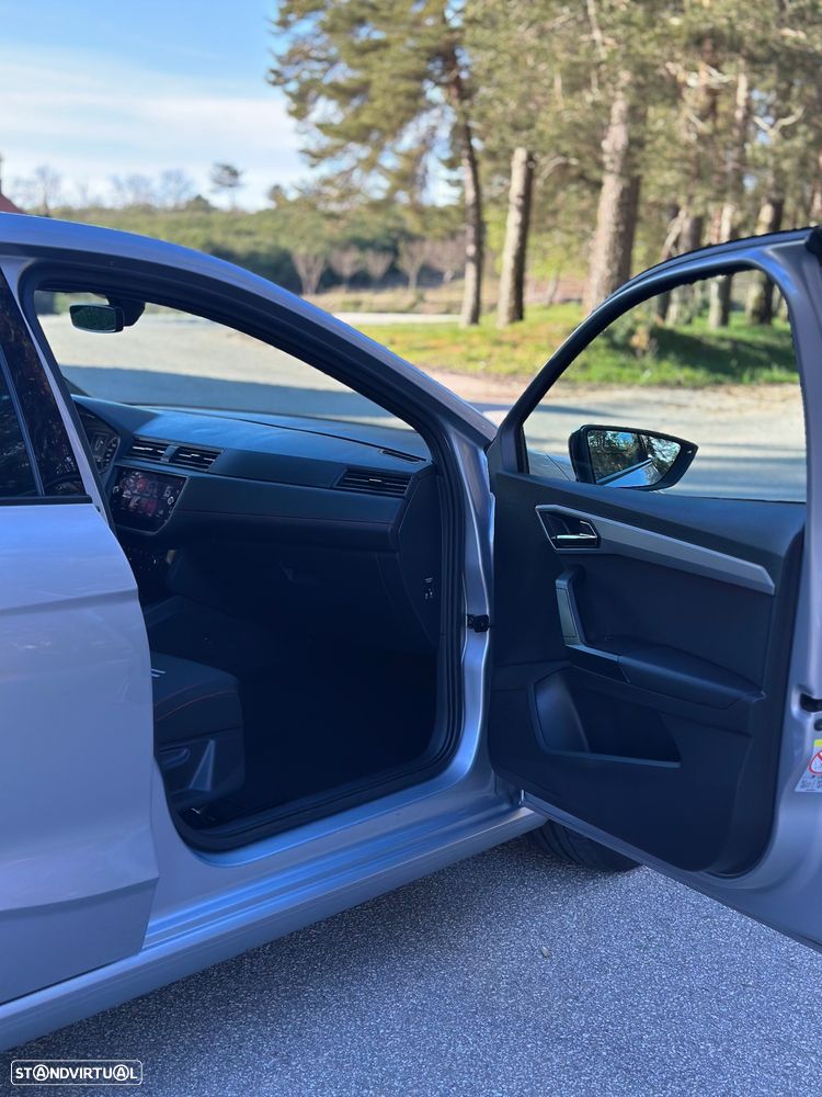 SEAT Ibiza 1.0 TSI FR - 38