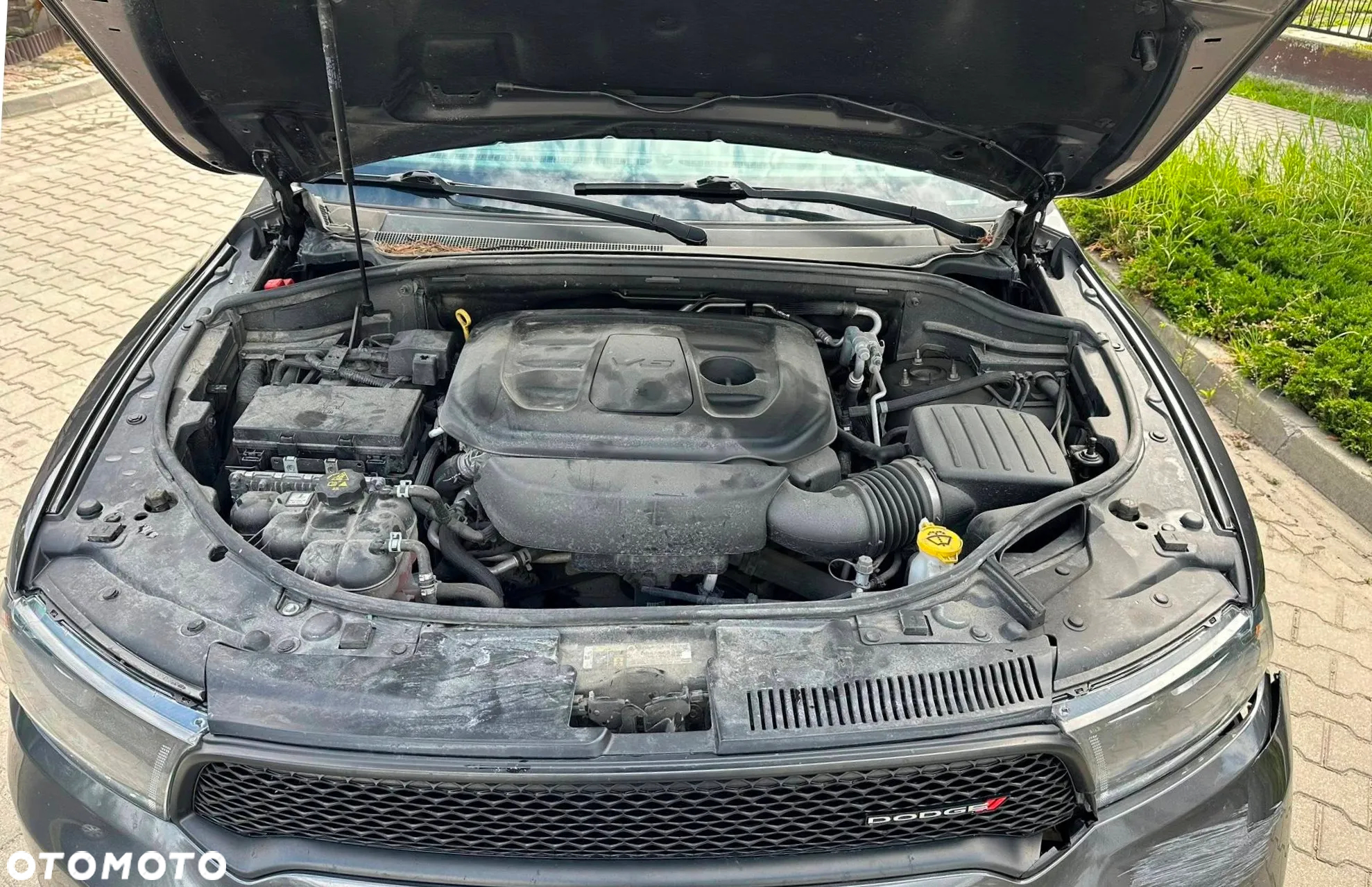 Dodge Durango - 16