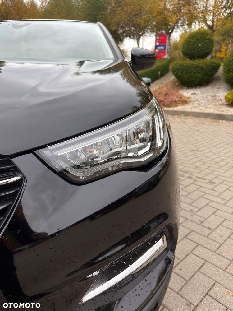 Opel Grandland X 2020