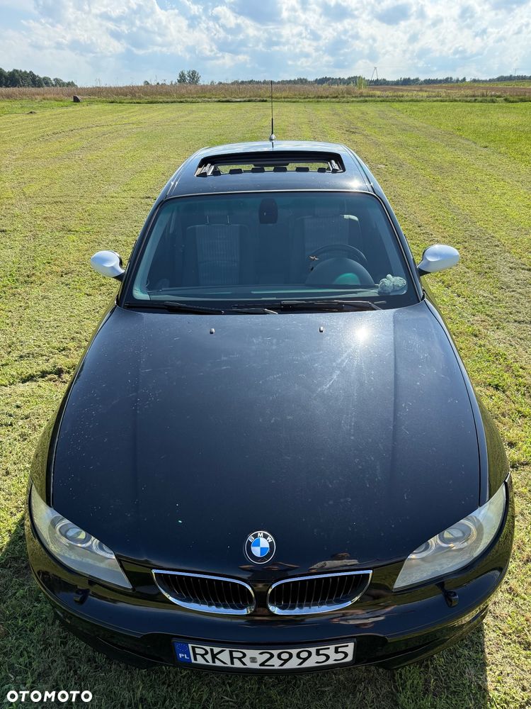 BMW Seria 1 116i - 6