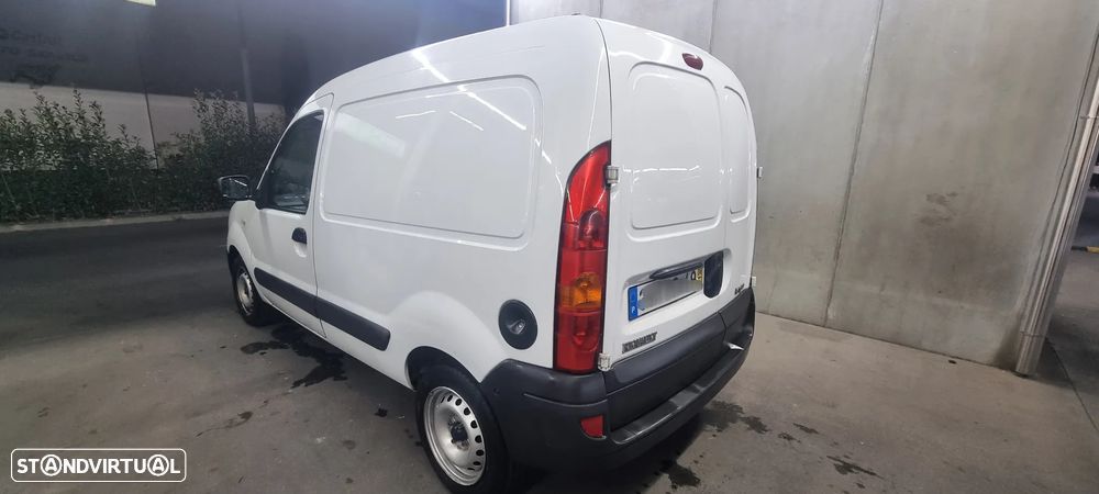 Renault Kangoo 1.5dci 2lug - 4