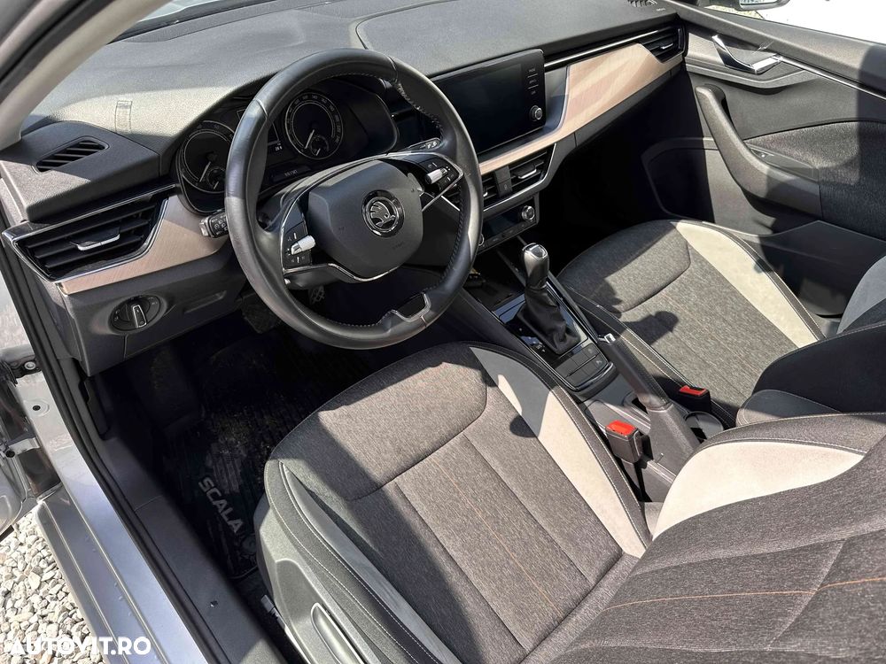 Skoda Scala - 8