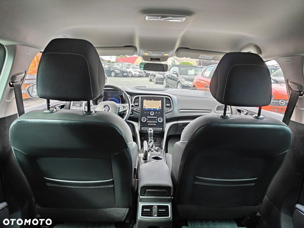 Renault Megane ENERGY TCe 130 LIMITED - 18