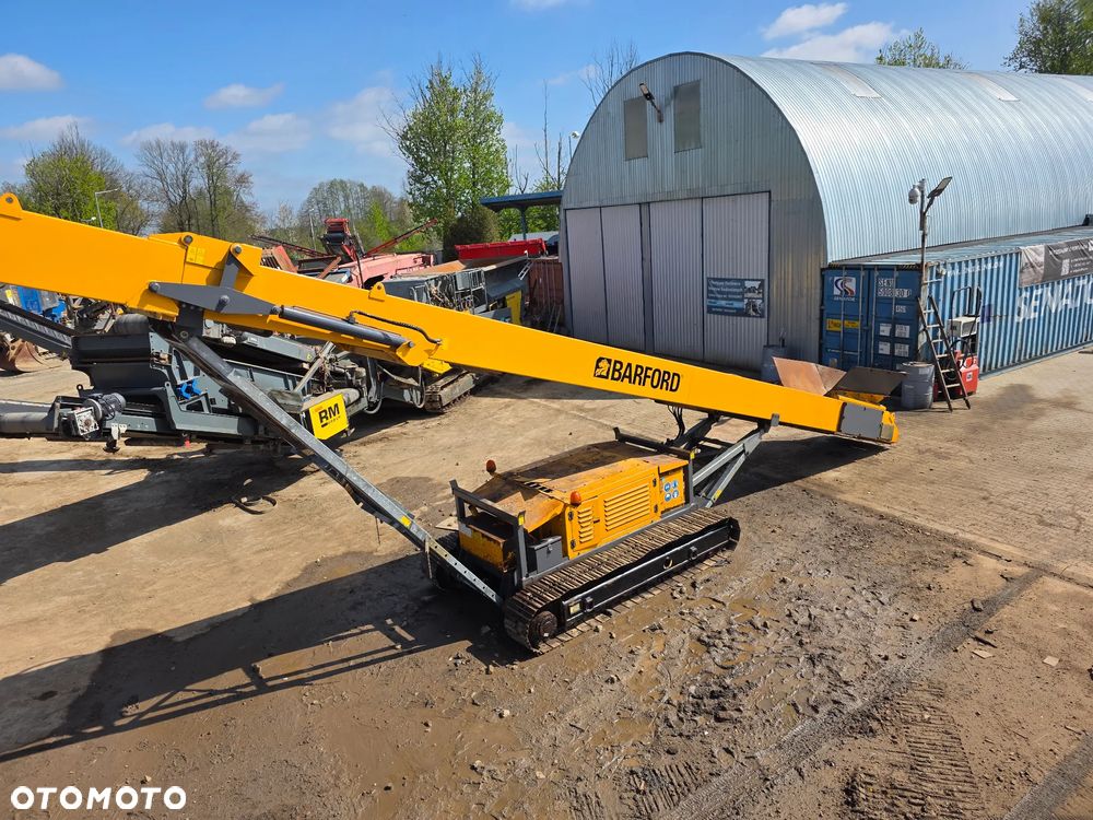 Barford TR6536 - 11