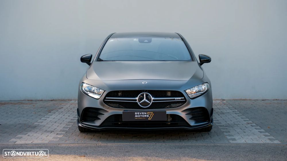 Mercedes-Benz A 35 AMG 4Matic - 5