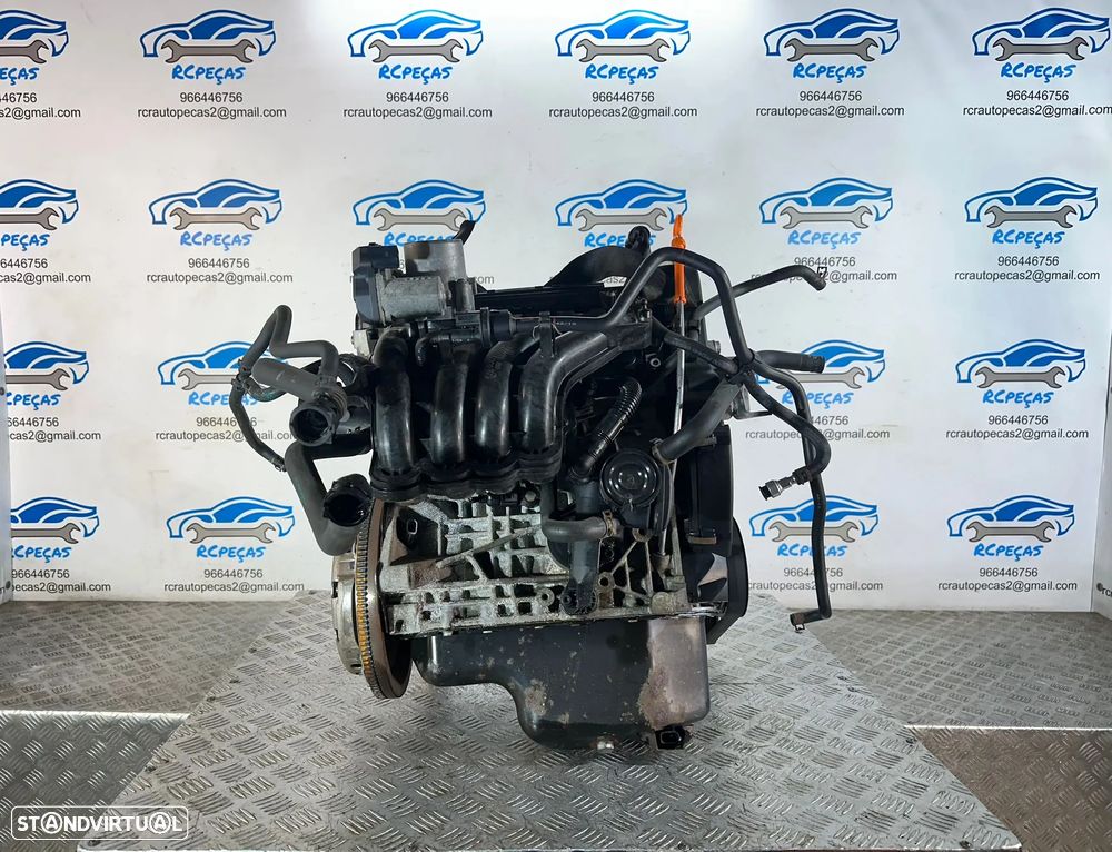 .Motor Completo CGG VW Volkswagen Seat 1.4i 80cv 16v - 5