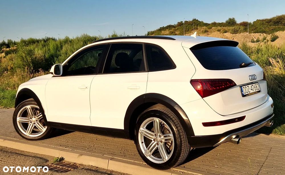 Audi Q5 2.0 TFSI Quattro S tronic