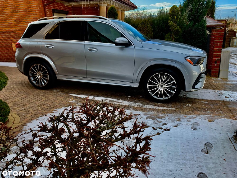 Mercedes-Benz GLE 450 4Matic 9G-TRONIC AMG Line Advanced Plus - 6
