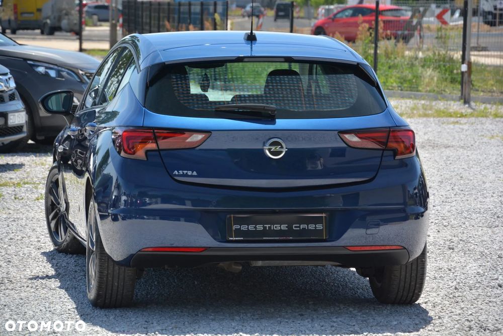 Opel Astra 1.2 Turbo Start/Stop 2020 - 13