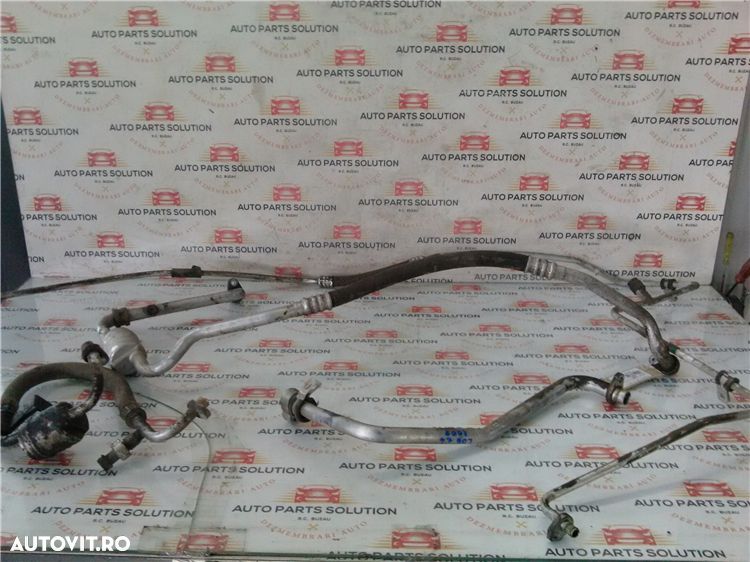 conducta ac  6 buc  dacia logan 1.4 b an fabr. 2007 - 1