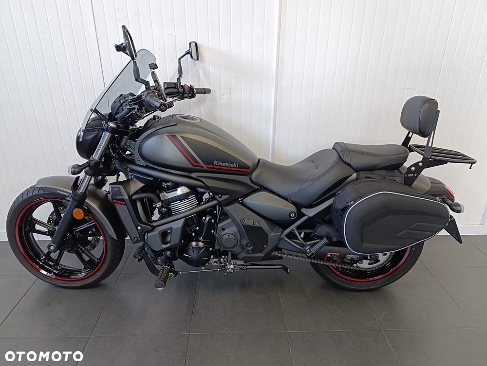 Kawasaki Vulcan - 7