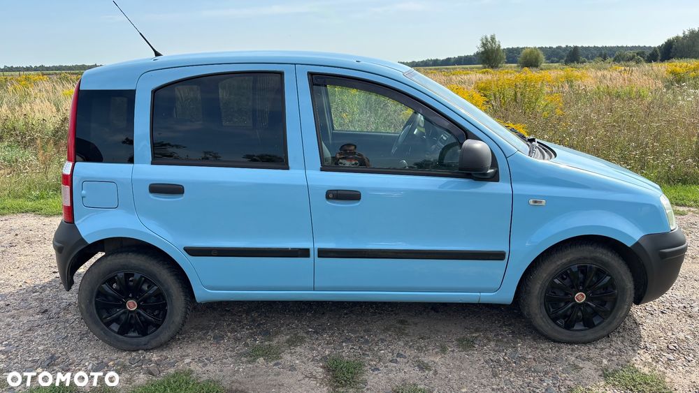 Fiat Panda - 1