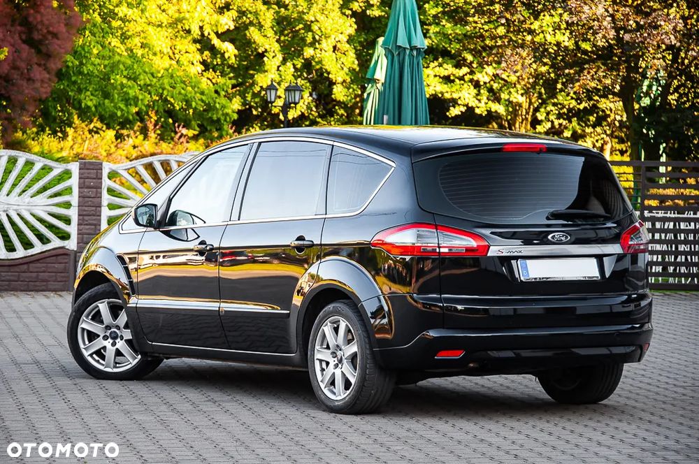 Ford S-Max 2.0 TDCi DPF Titanium - 11