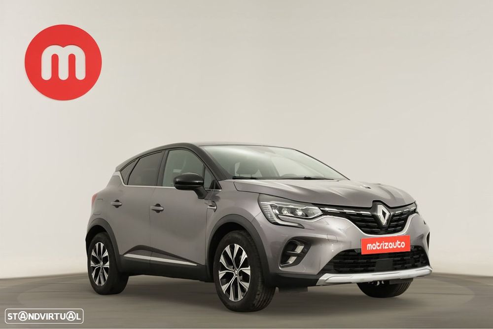 Renault Captur 1.0 TCe Techno - 1