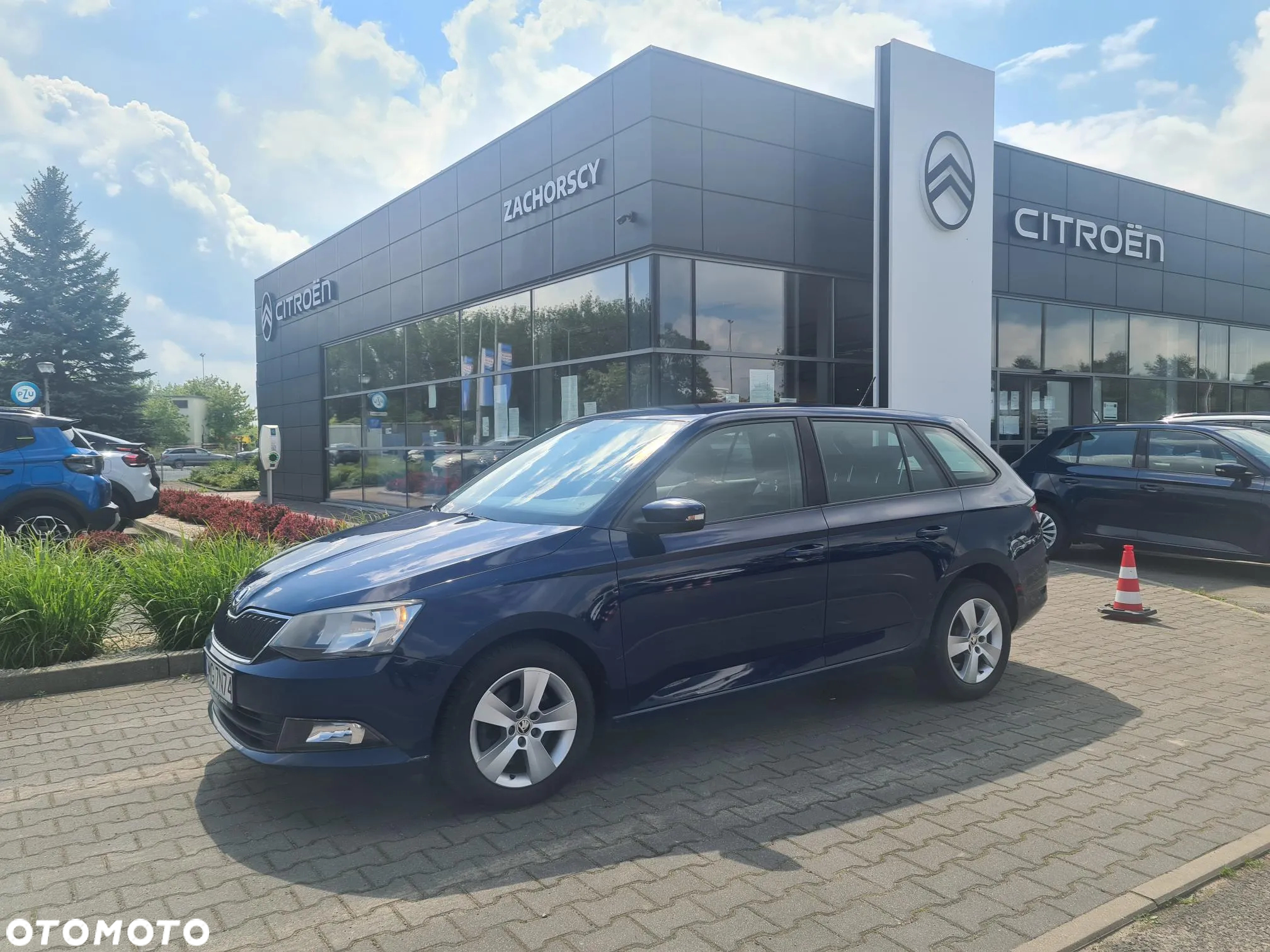 Skoda Fabia 1.4 TDI Ambition - 7