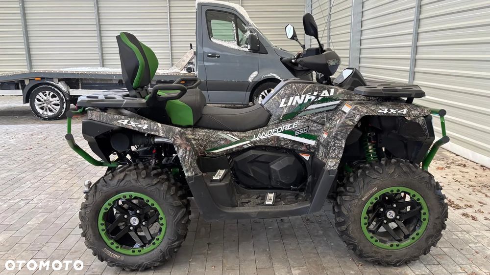 Linhai Landforce 650L PRO EPS - 4