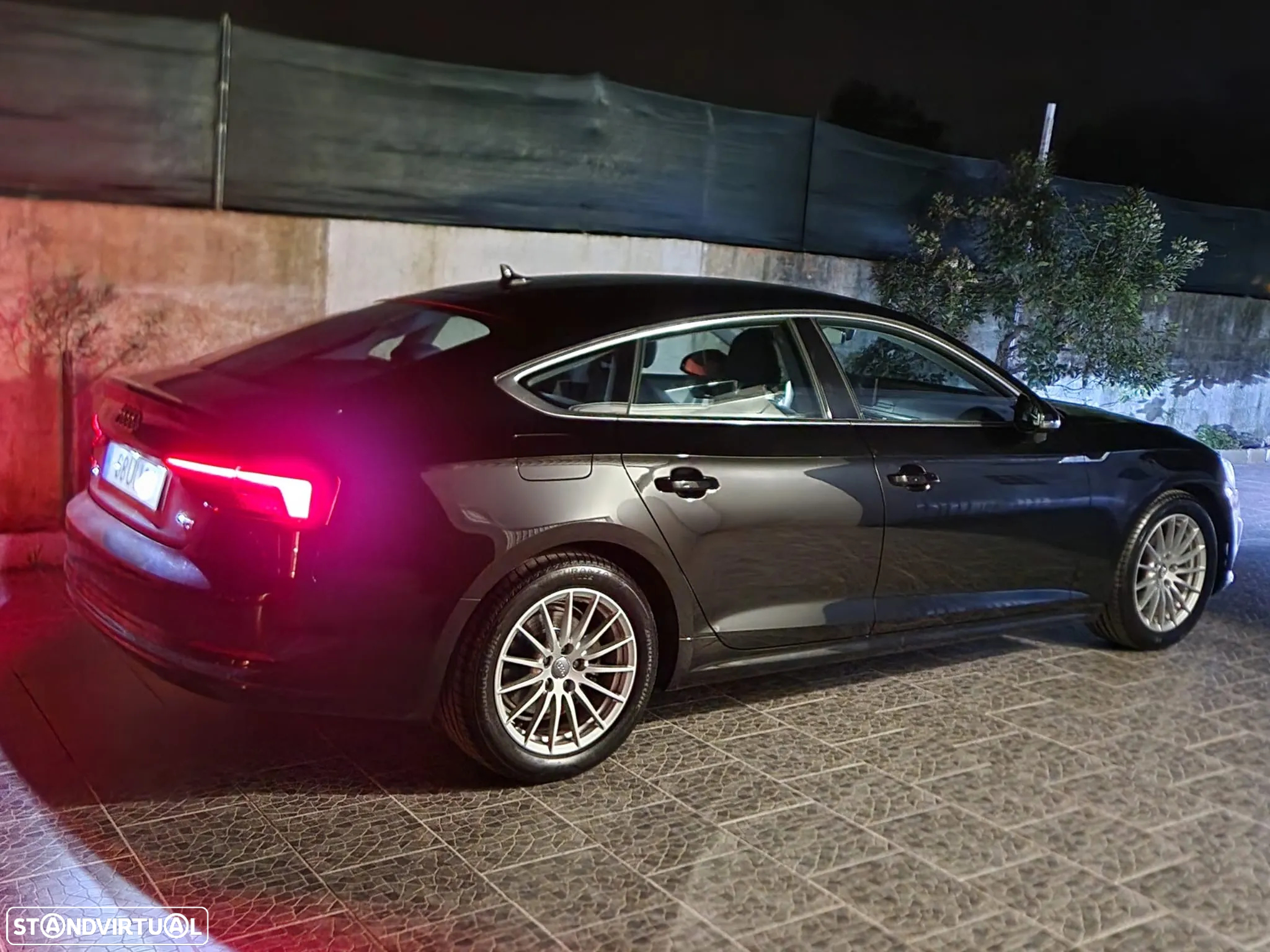 Audi A5 Sportback 2.0 TDI - 4
