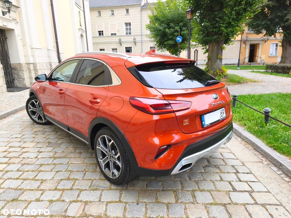 Kia XCeed 1.4 T-GDI L DCT - 3