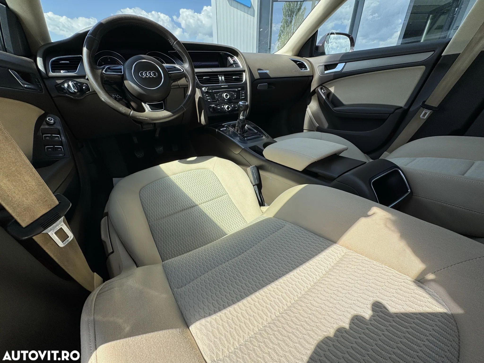 Audi A5 Sportback 2.0 TDI quattro - 20