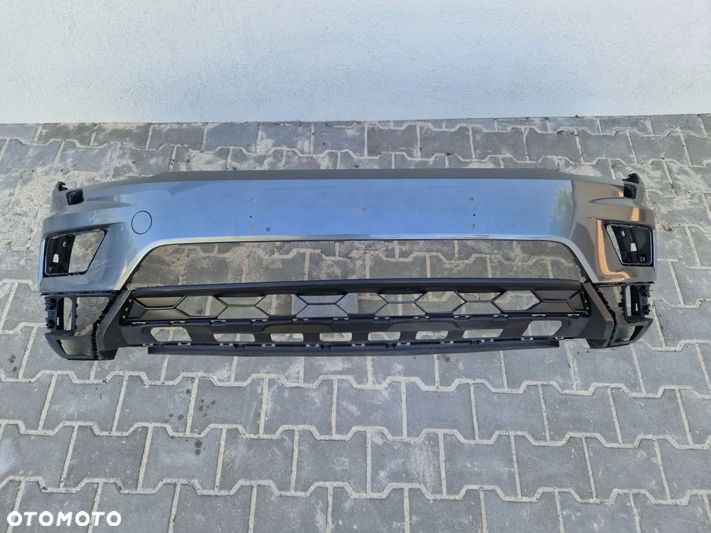 Zderzak Vw Tiguan Cross II