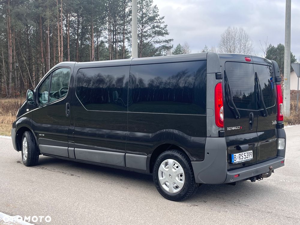 Renault Trafic L2H1 - 8