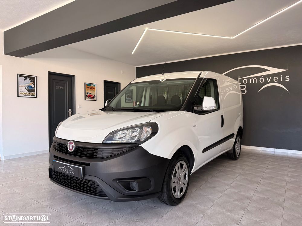 Fiat Doblo 1.3 Multijet - 9