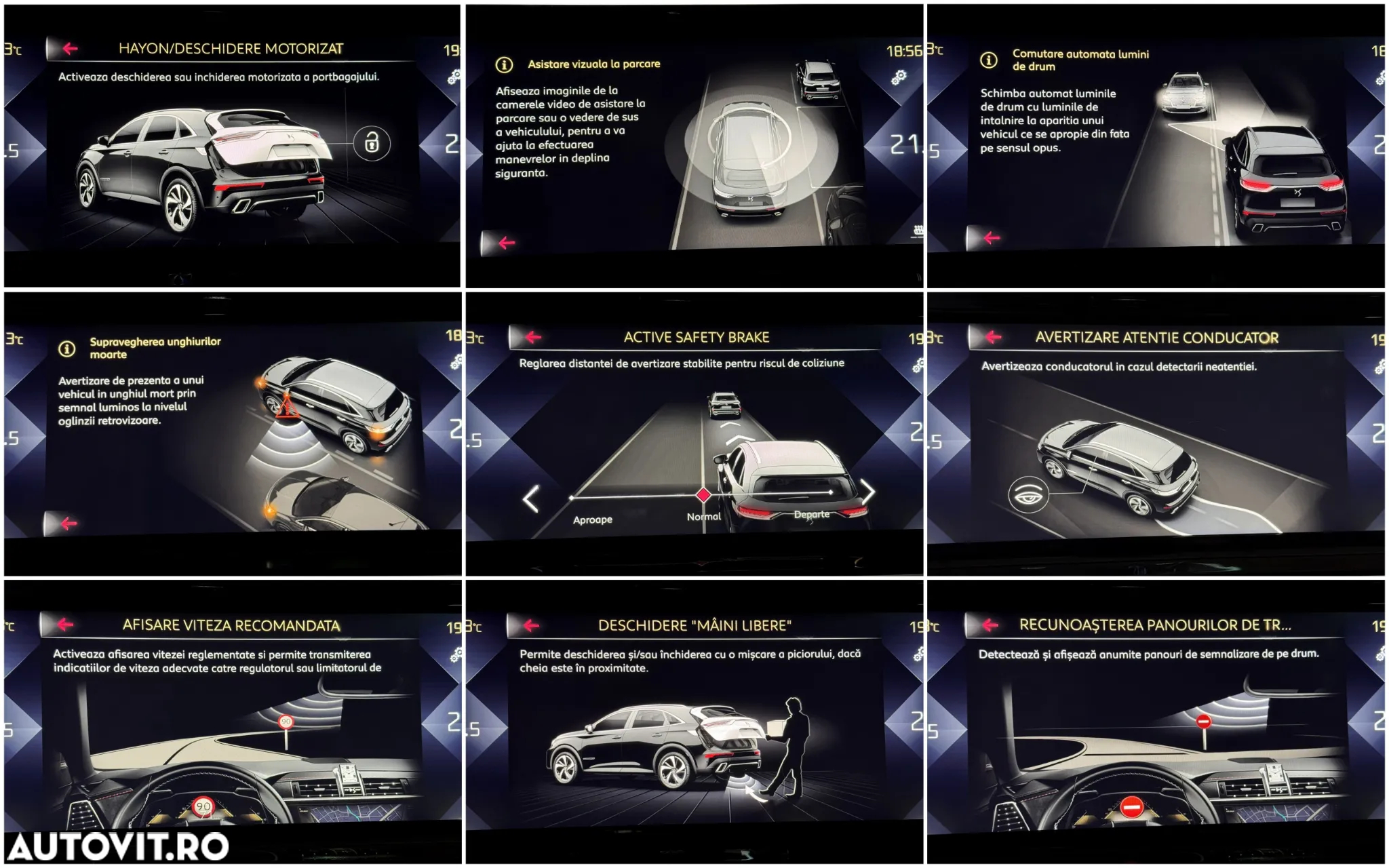DS Automobiles DS 7 Crossback DS7 1.6 PureTech 180 S&S EAT8 BASTILLE+ - 7