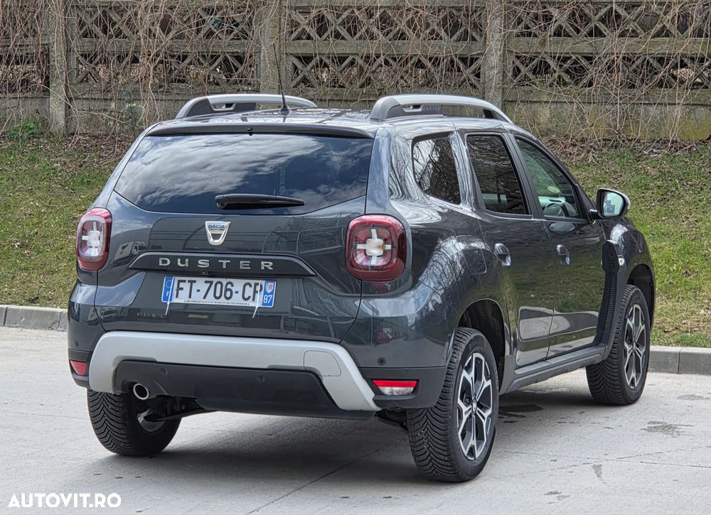 Dacia Duster 1.5 Blue dCi Prestige - 6