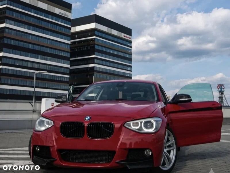 BMW Seria 1 116i Sport Line - 1