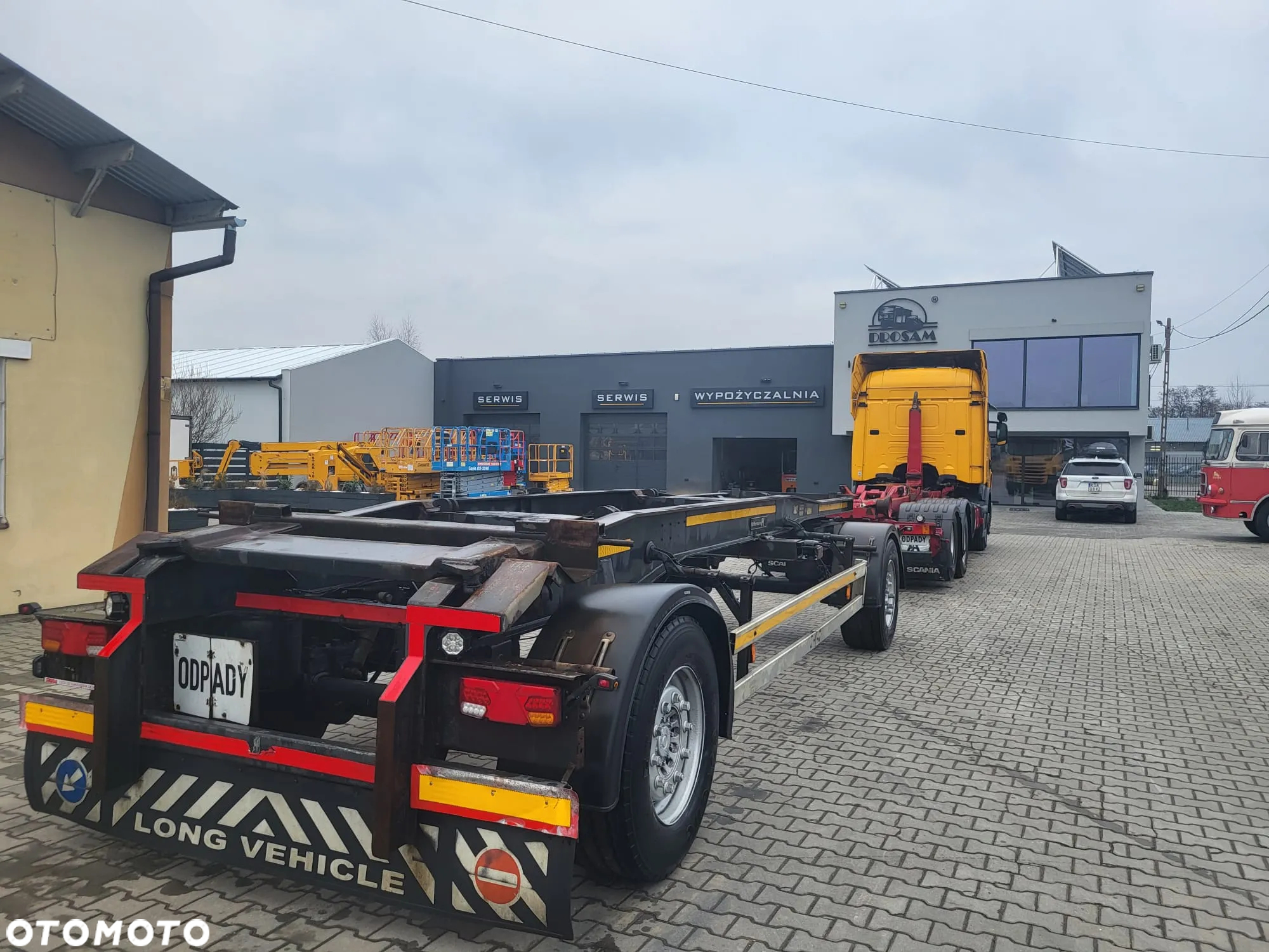 Scania B6X2 - 6