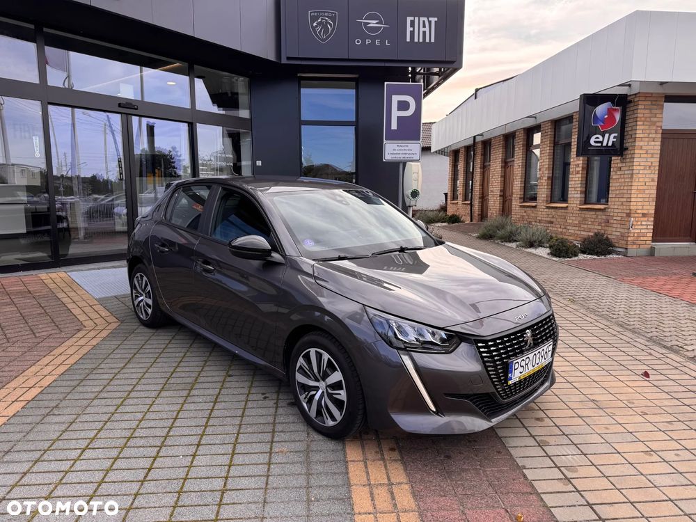 Peugeot 208 - 6