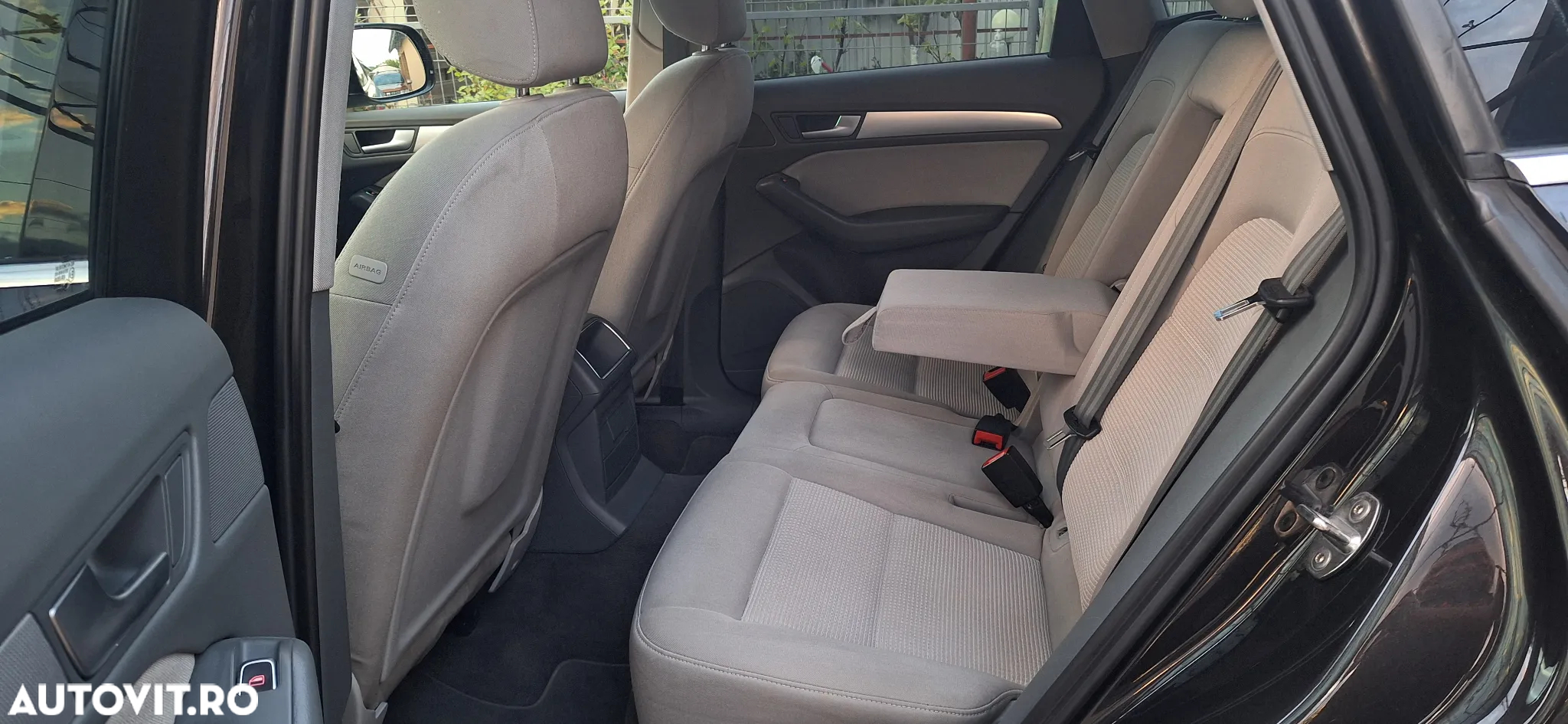 Audi Q5 2.0 TDI Quattro S-Tronic - 8