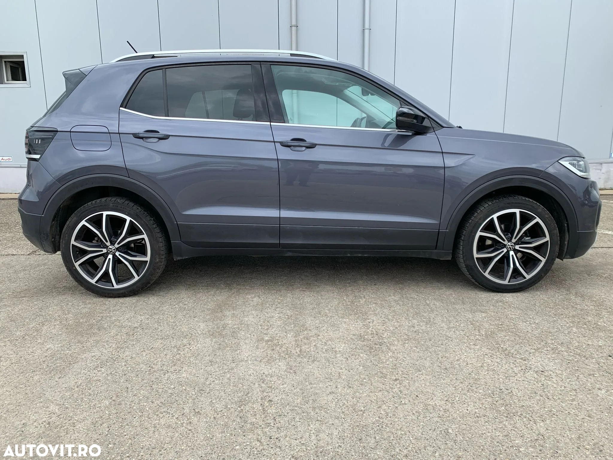 Volkswagen T-Cross 1.0 TSI DSG Style - 7