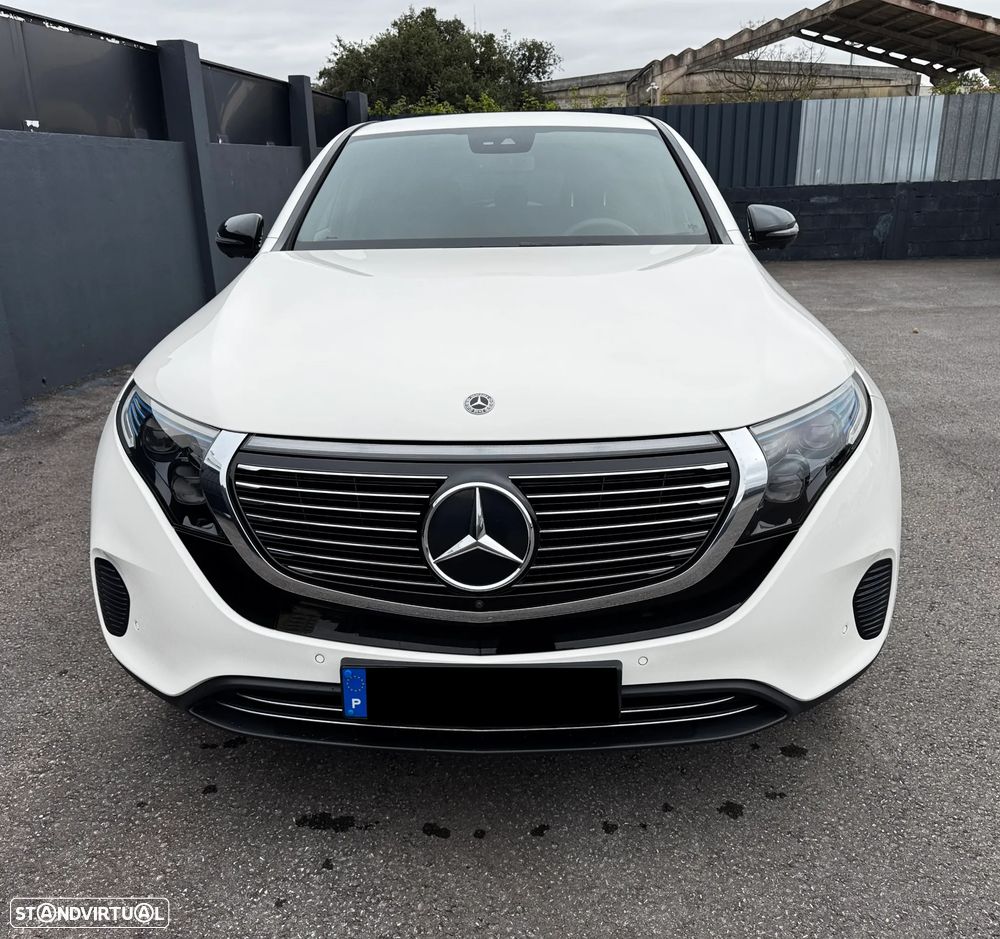 Mercedes-Benz EQC 400 4Matic - 7