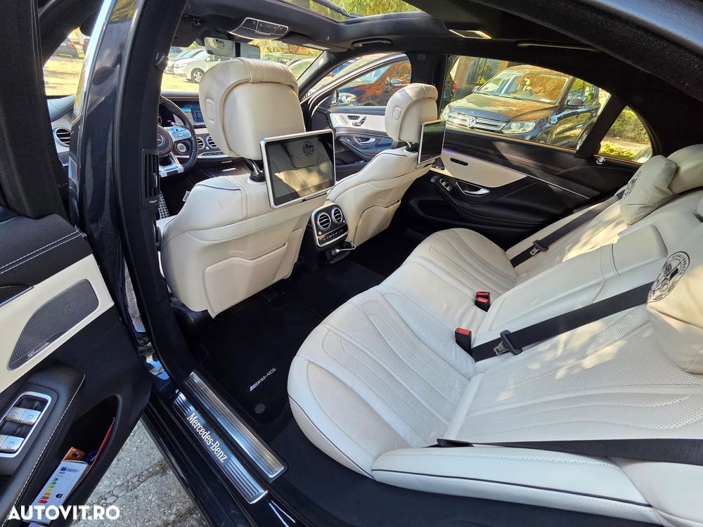 Mercedes-Benz S 400 d 4Matic 9G-TRONIC - 5