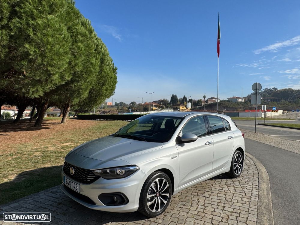 Fiat Tipo 1.3 M-Jet Lounge - 3