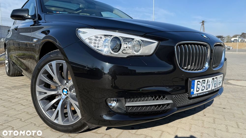 BMW 5GT 530d xDrive - 2
