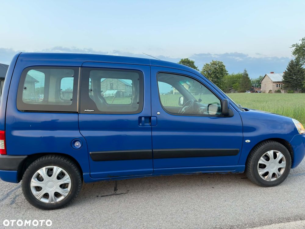 Citroën Berlingo 1.6 HDi Multispace - 4