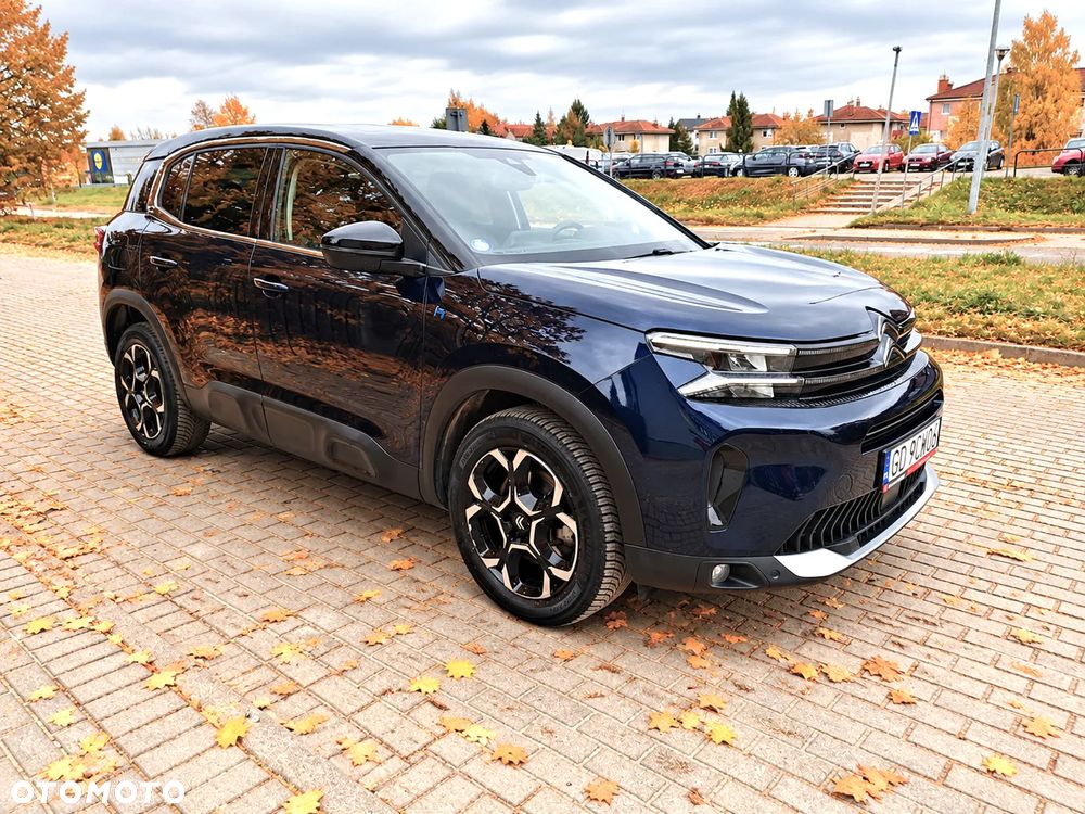 Citroën C5 Aircross 1.6 PHEV 180 Shine Pack EAT8 - 9