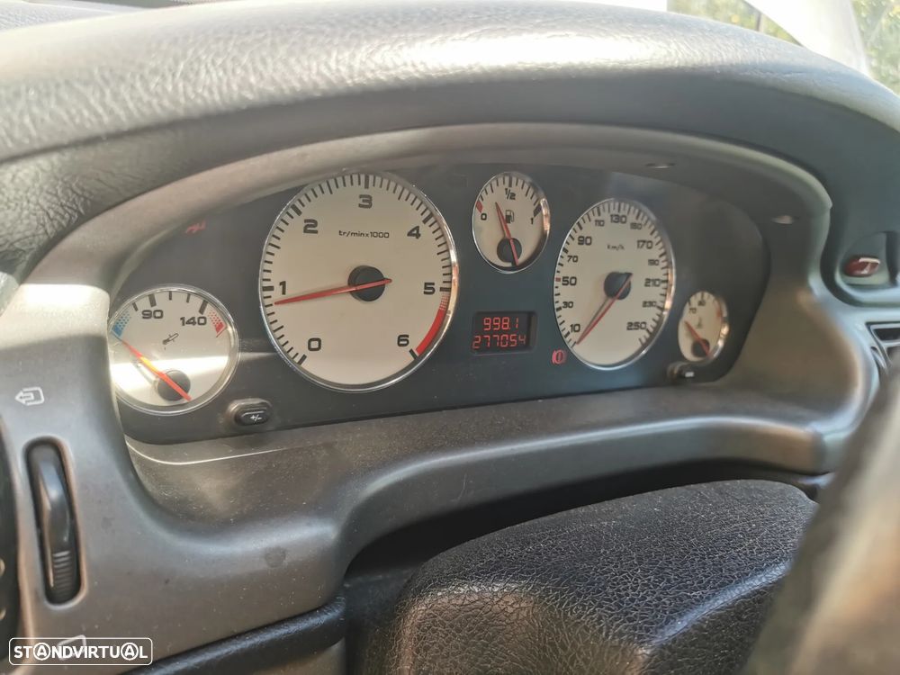 Peugeot 406 2.0 HDi SV - 5