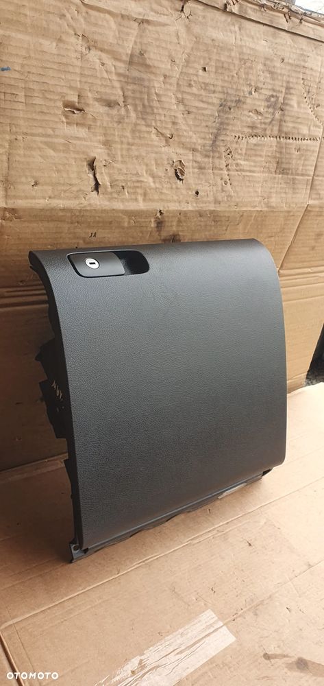 Schowek pasażera półka VW Tiguan I Lift 5M1857097Q 5N1857035B - 2