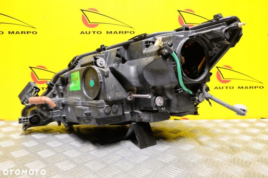 LEXUS LS LS460 2013-2017 REFLEKTOR LAMPA XENON Z LED PRAWA USA - 9