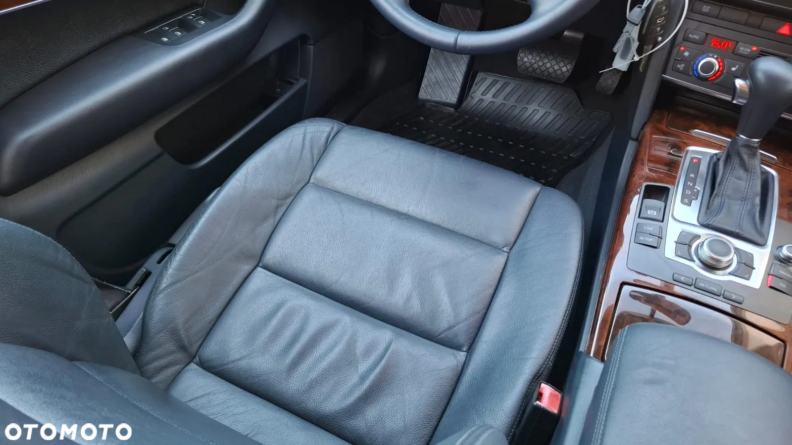 Audi A6 2.4 Multitronic - 20