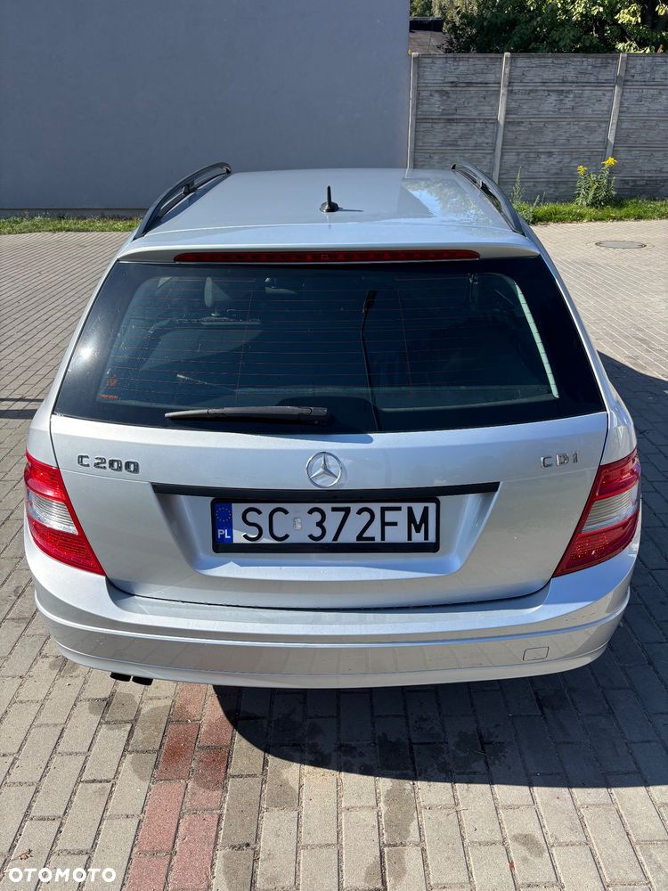 Mercedes-Benz Klasa C 200 CDI Classic - 2