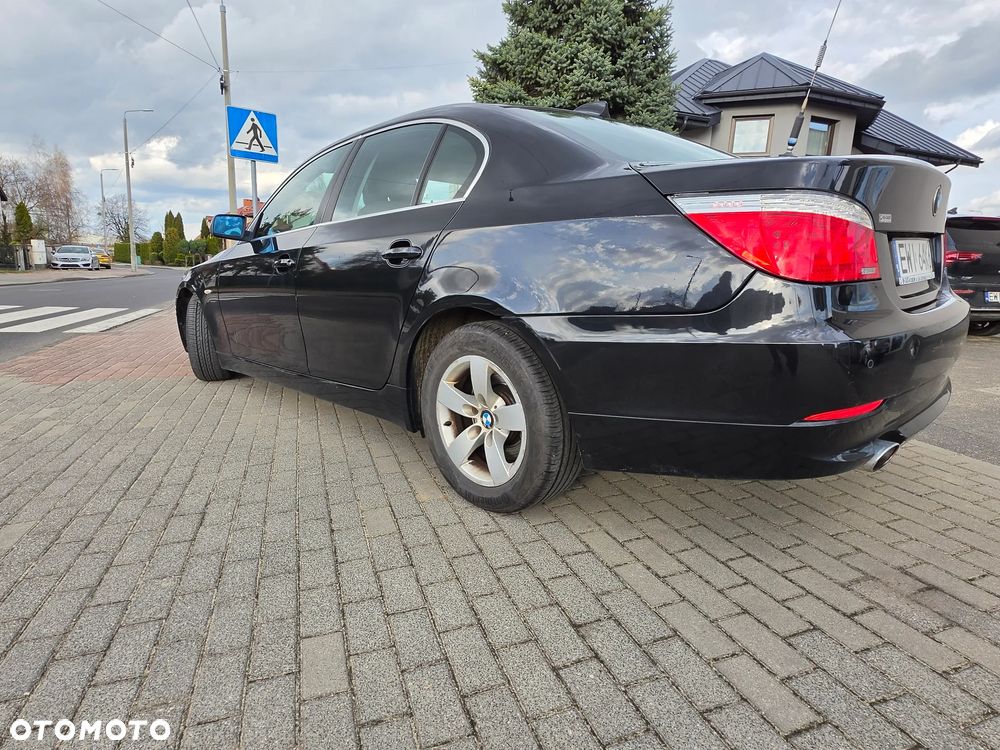 BMW Seria 5 - 8