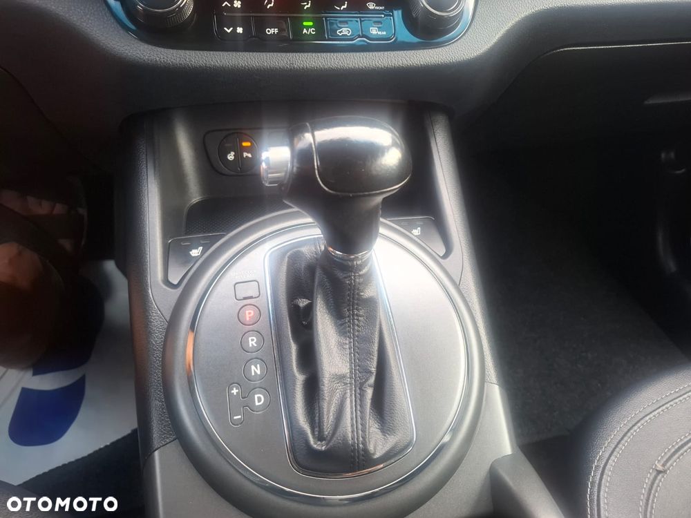 Kia Sportage 2.0 XL 2WD - 36