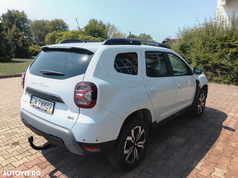 Dacia Duster TCe 150 4WD Journey - 4